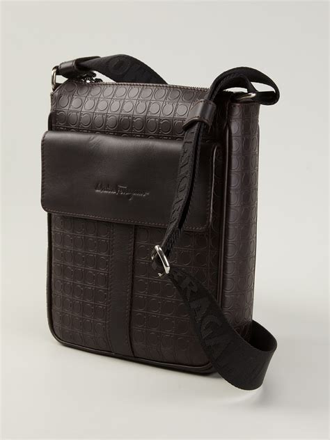 ferragamo backpack cheap|salvatore ferragamo crossbody bag men's.